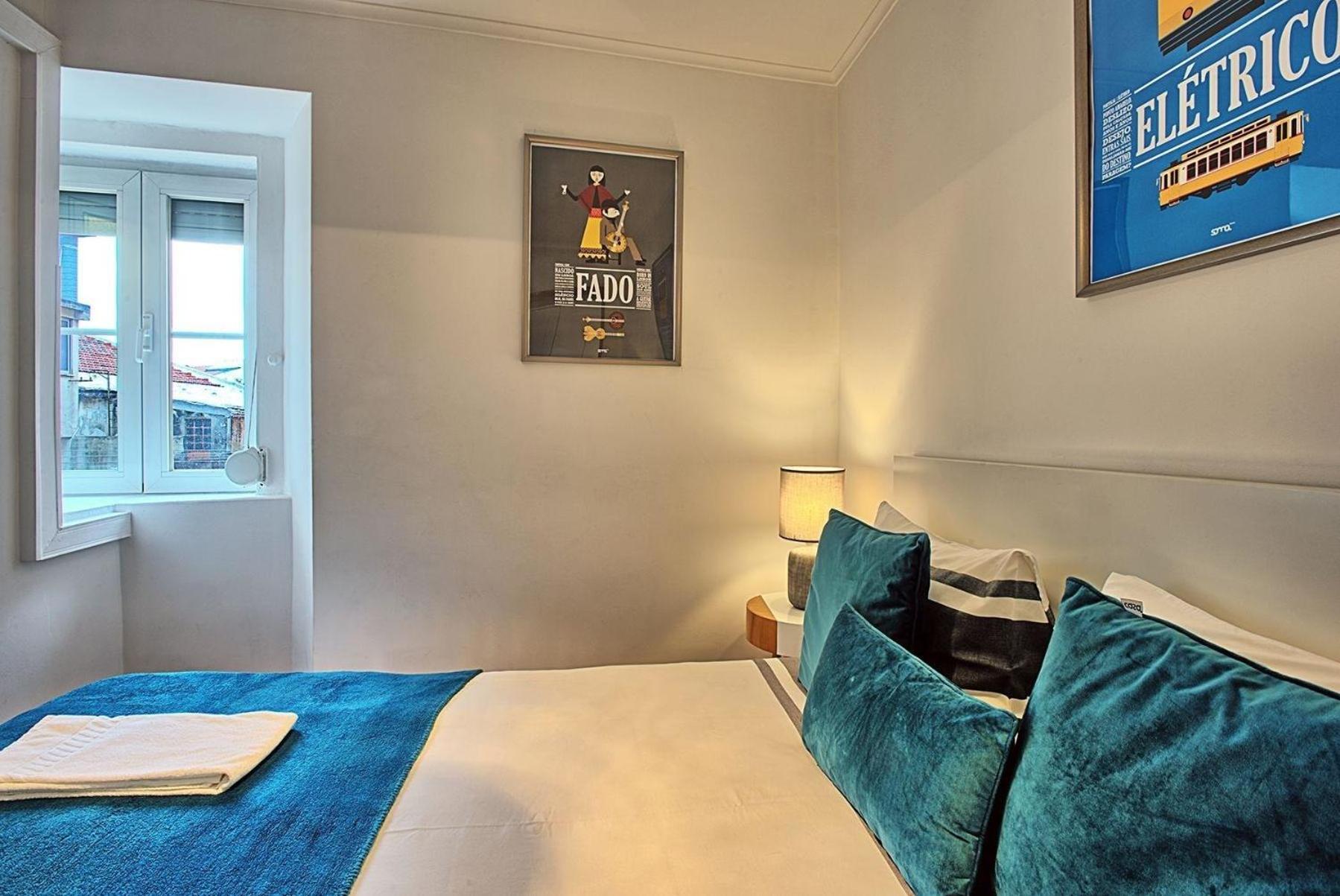 Apartment Heiliger Lazarus Lissabon