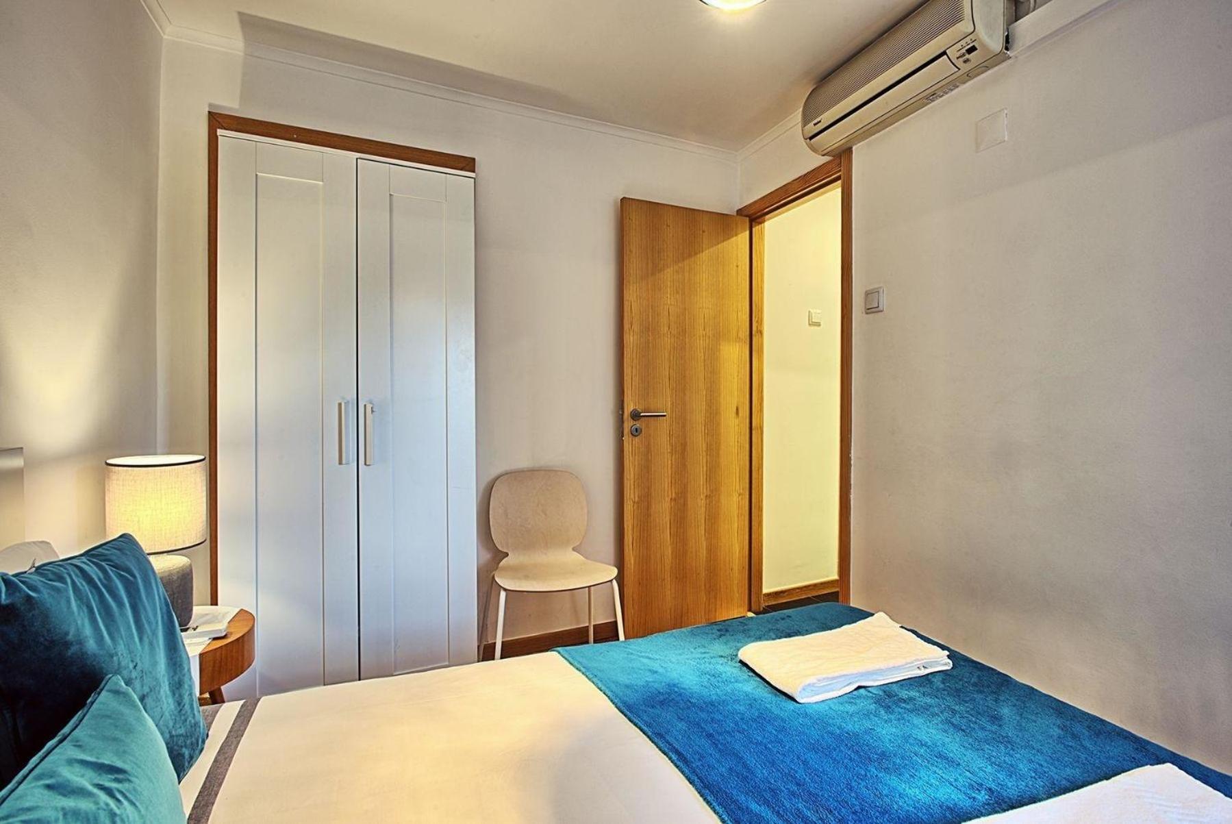 Apartment Heiliger Lazarus Lissabon